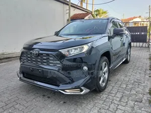 Toyota RAV4 Adventure AWD 2020