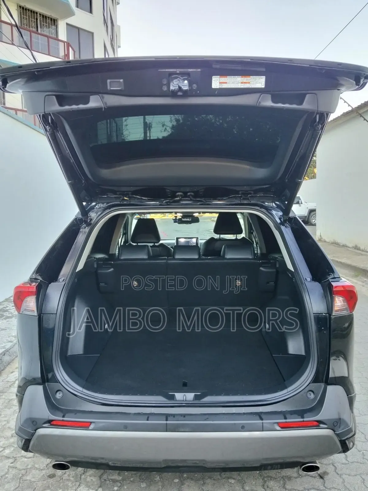 Toyota RAV4 Adventure AWD 2020