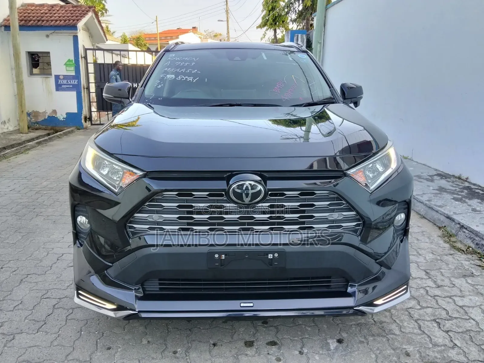 Toyota RAV4 Adventure AWD 2020