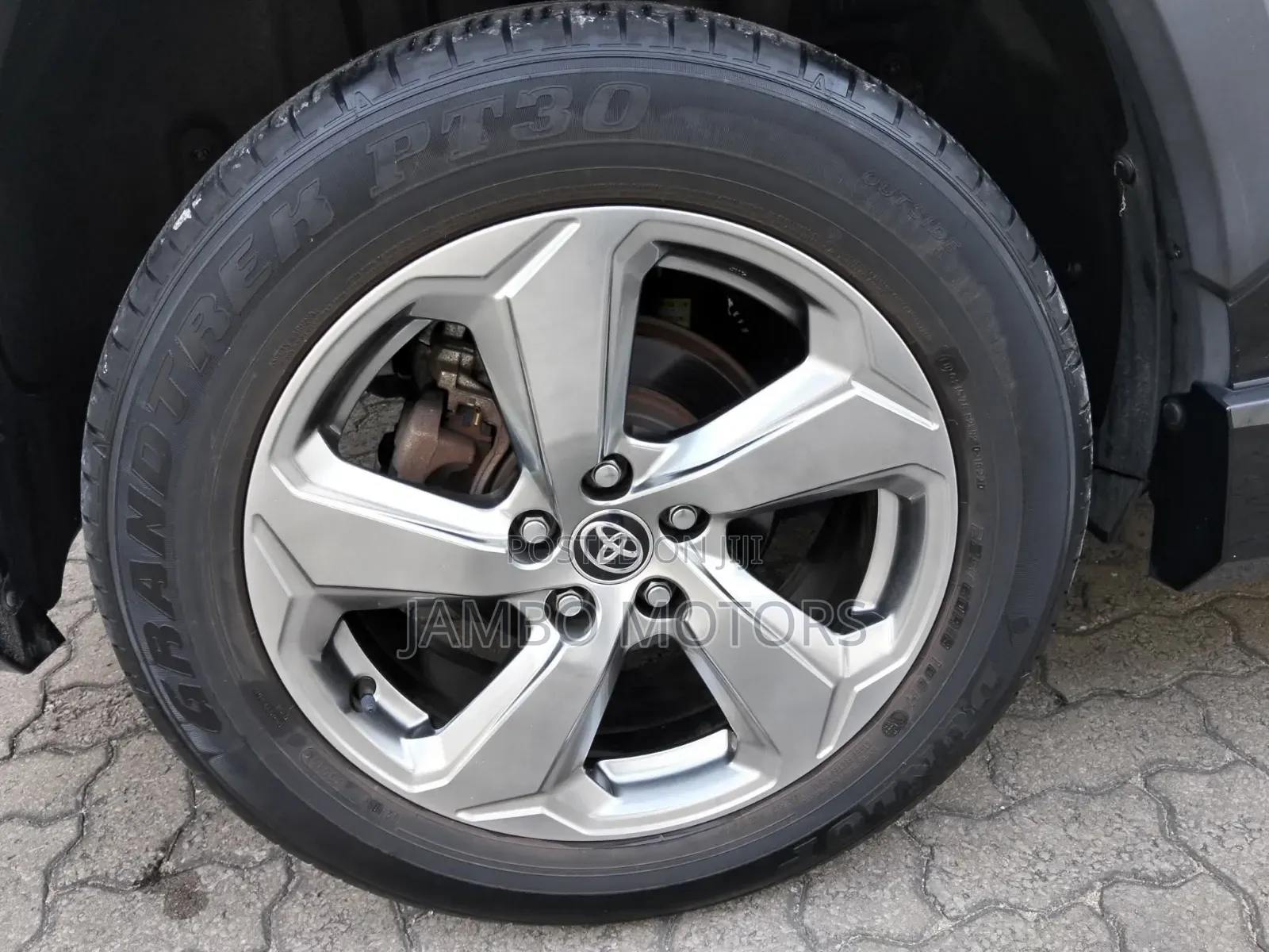 Toyota RAV4 Adventure AWD 2020