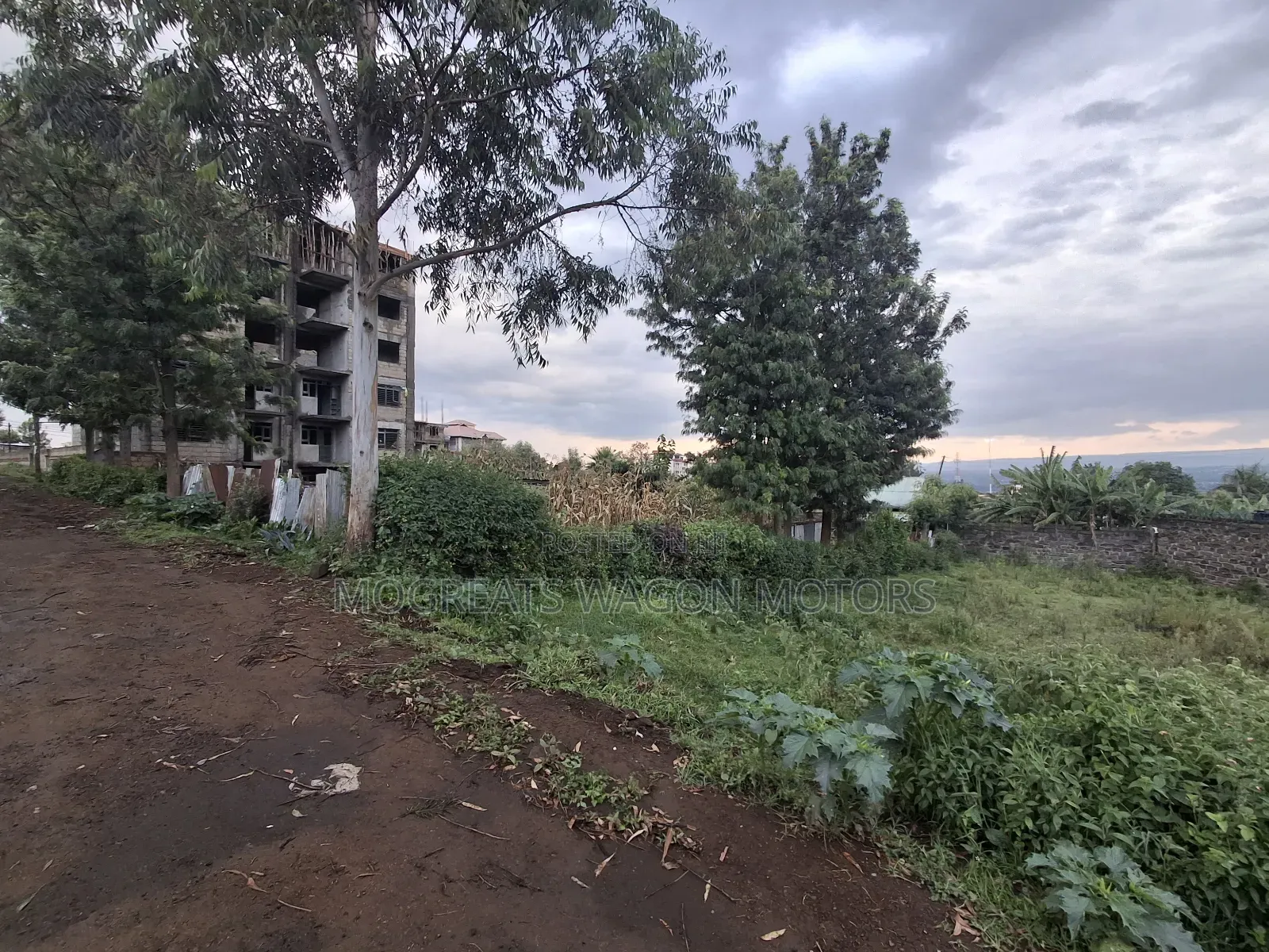 1/8 Plot for Sale at Upperhill Estate Soilo Nakuru