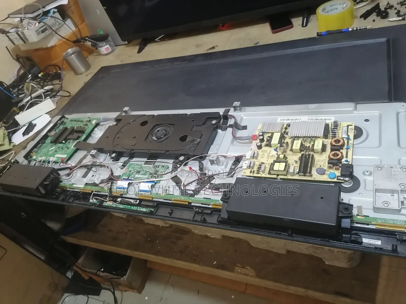 TCL Tv Motherboards Power Supplies and Backlights