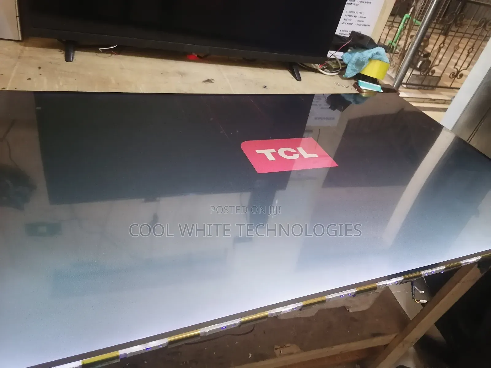 TCL Tv Motherboards Power Supplies and Backlights