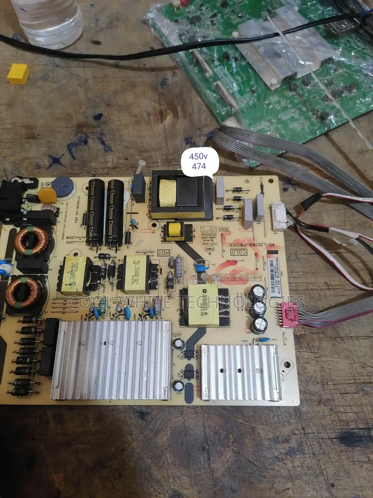 TCL Tv Motherboards Power Supplies and Backlights