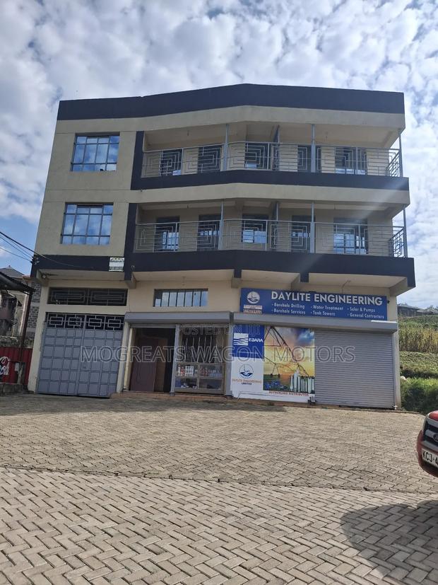 1bdrm Apartment in Nakuru Town West for rent