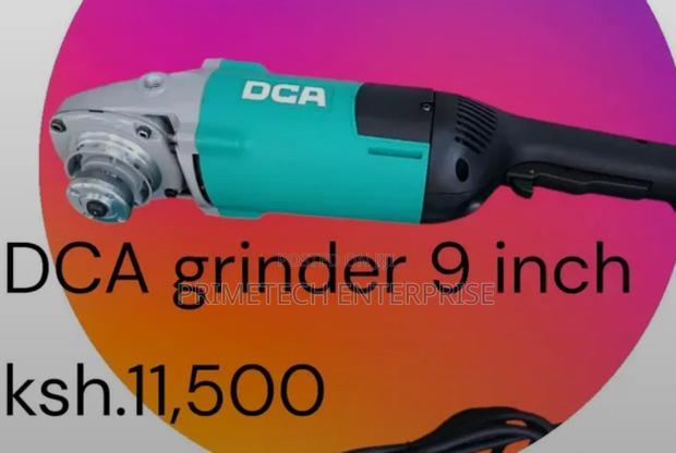 Dca Angle Grinder 9 Inch (Primetech) - main view