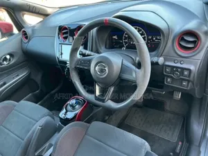 Nissan Note 1.2 Hybrid NISMO 2019 Gray