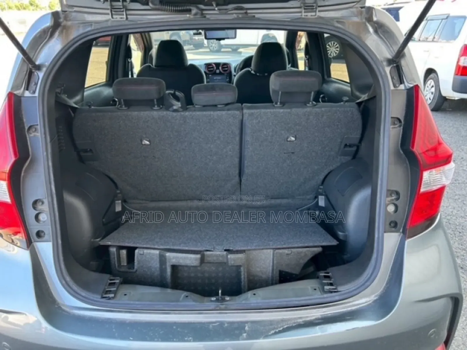 Nissan Note 1.2 Hybrid NISMO 2019 Gray