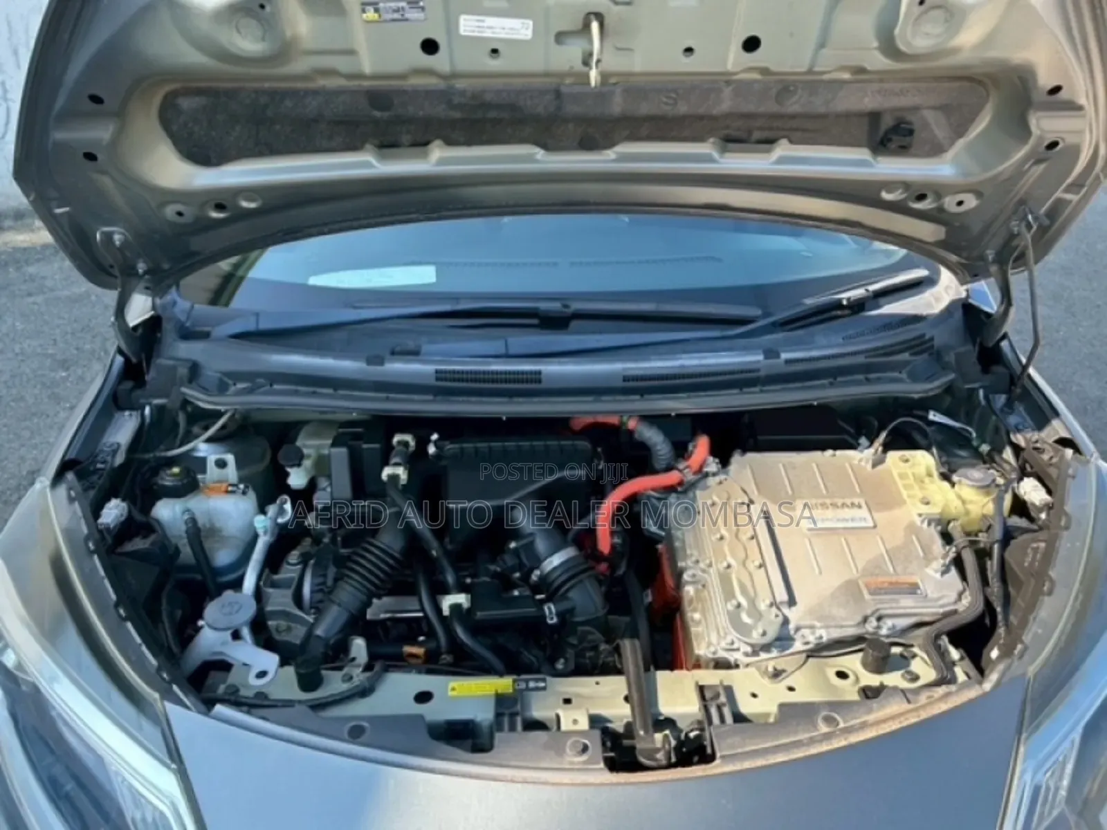 Nissan Note 1.2 Hybrid NISMO 2019 Gray