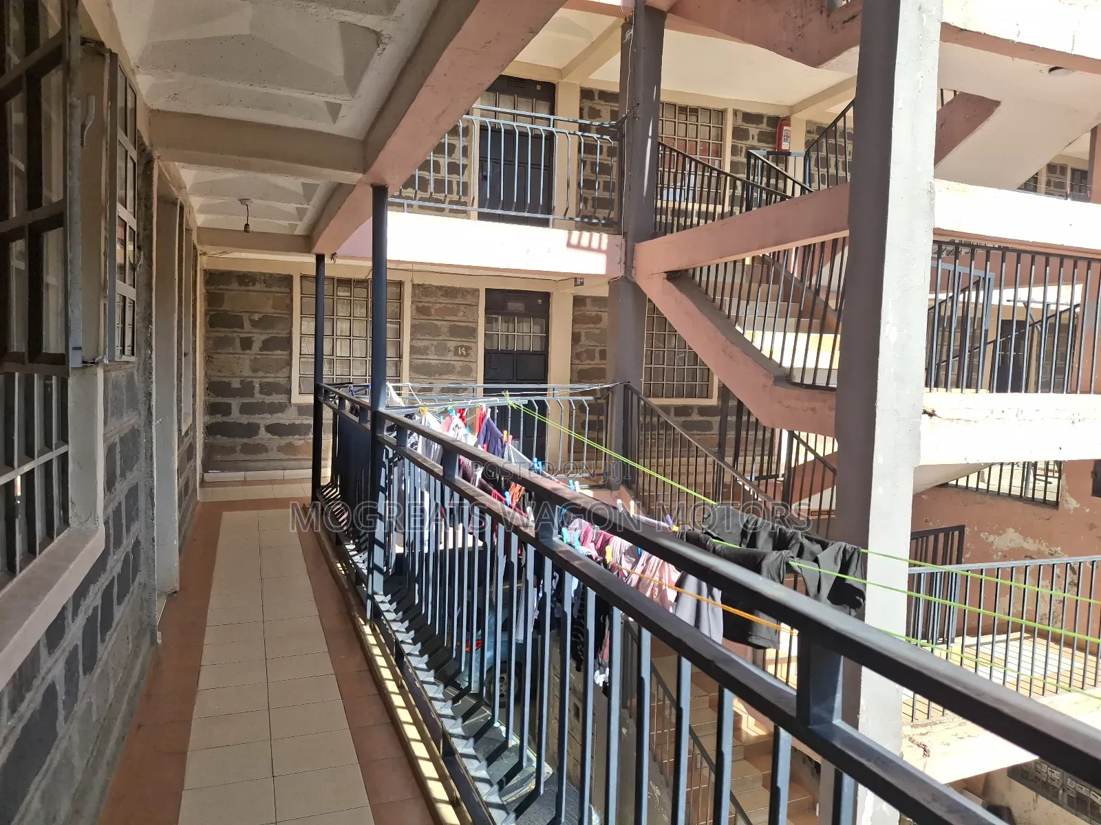 2bdrm Apartment in Nakuru Town West for rent
