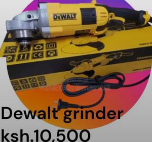 Dewalt Angle Grinder 9 Inch (Primetech) - thumbnail 2