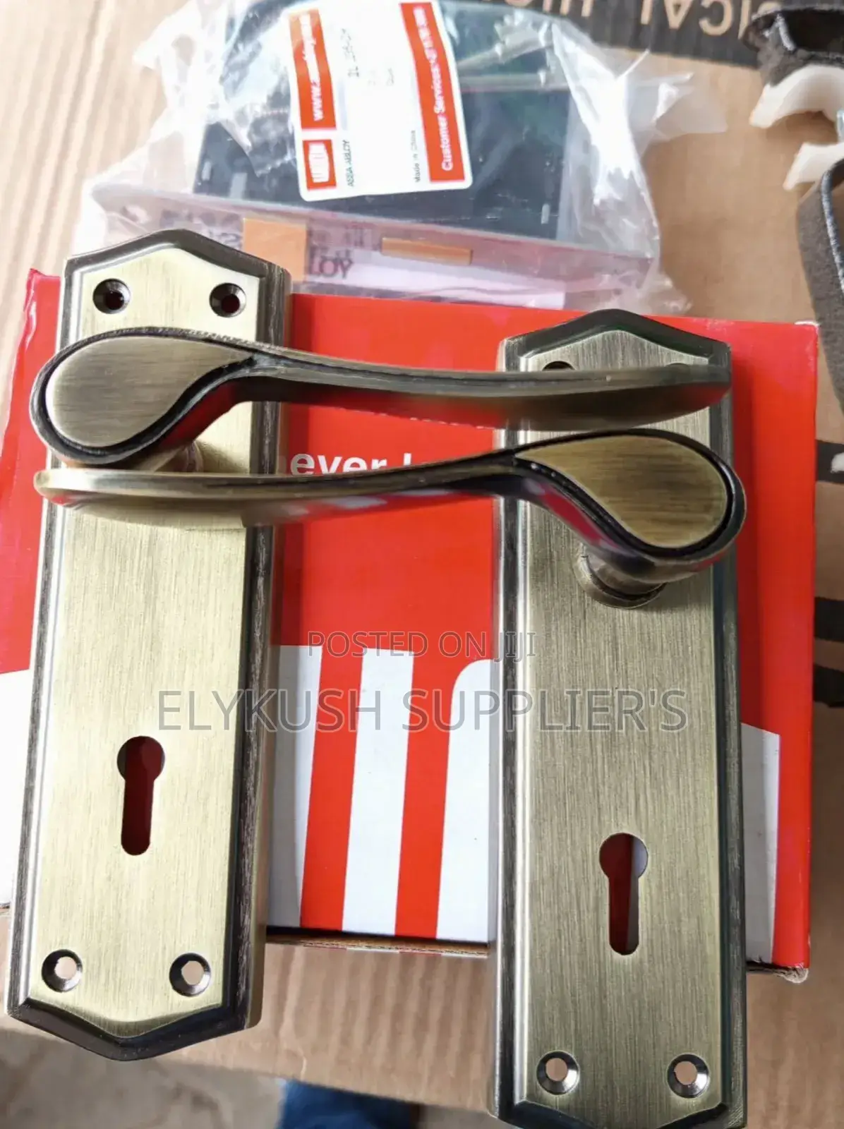 95ab 2lever Union