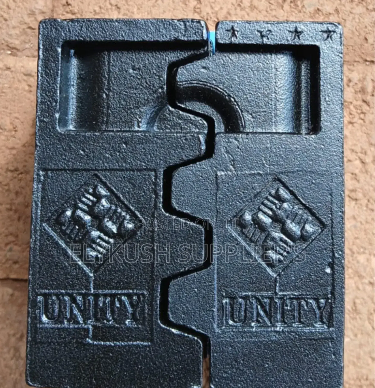 Padlock Housing