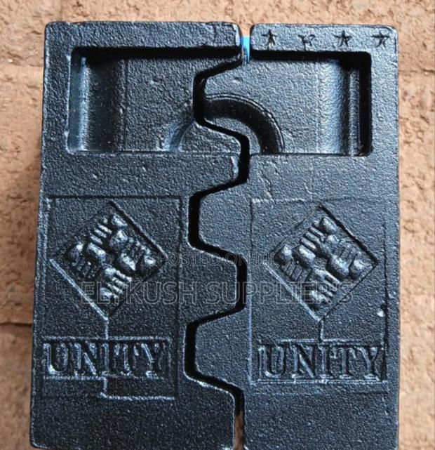 Padlock Housing+Padlock - main view