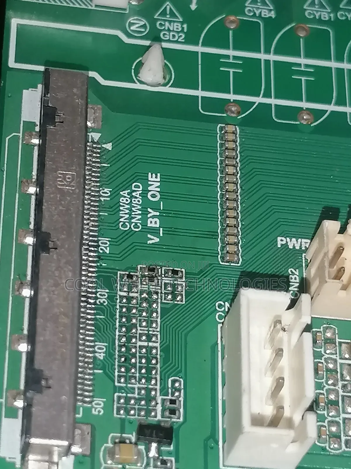 Tv Motherboards and Backlights in Pangani