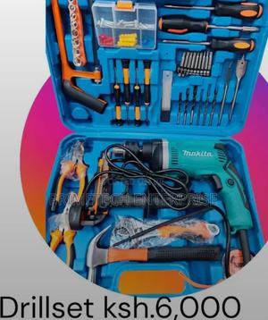 Makita Electric Drill Set (Primetech) - thumbnail 2