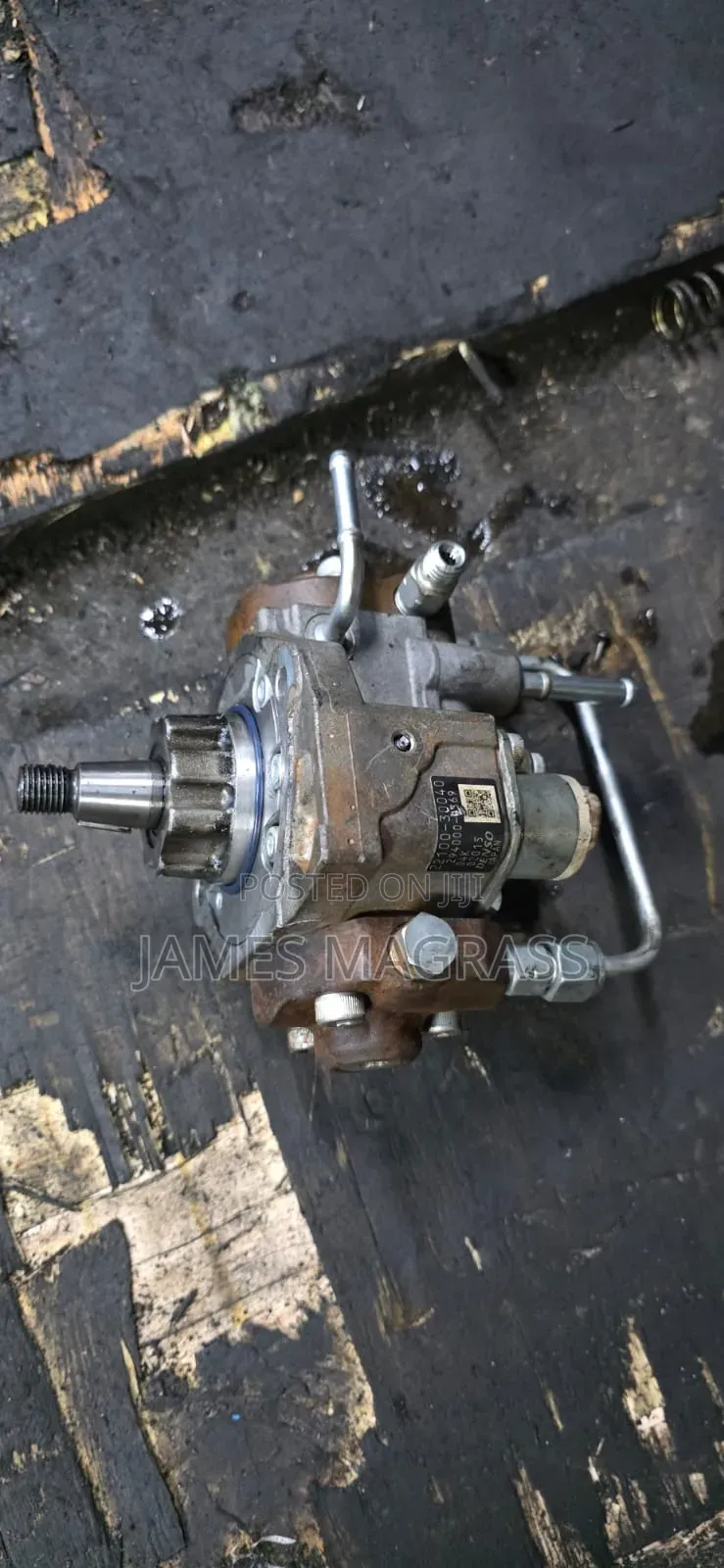 Injector Pump for 1kd, 2kd, 7l, Hilux and Prado