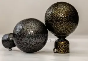 Round Balls Curtain Rods Finals
