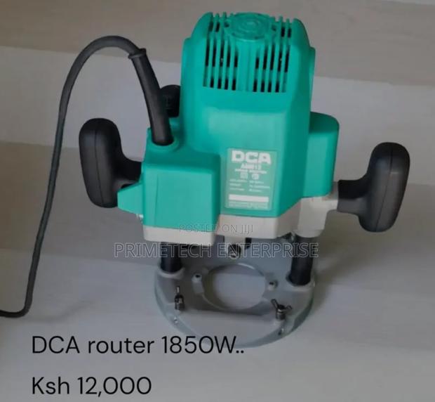 Dca Wood Router 1850w (Primetech) - main view