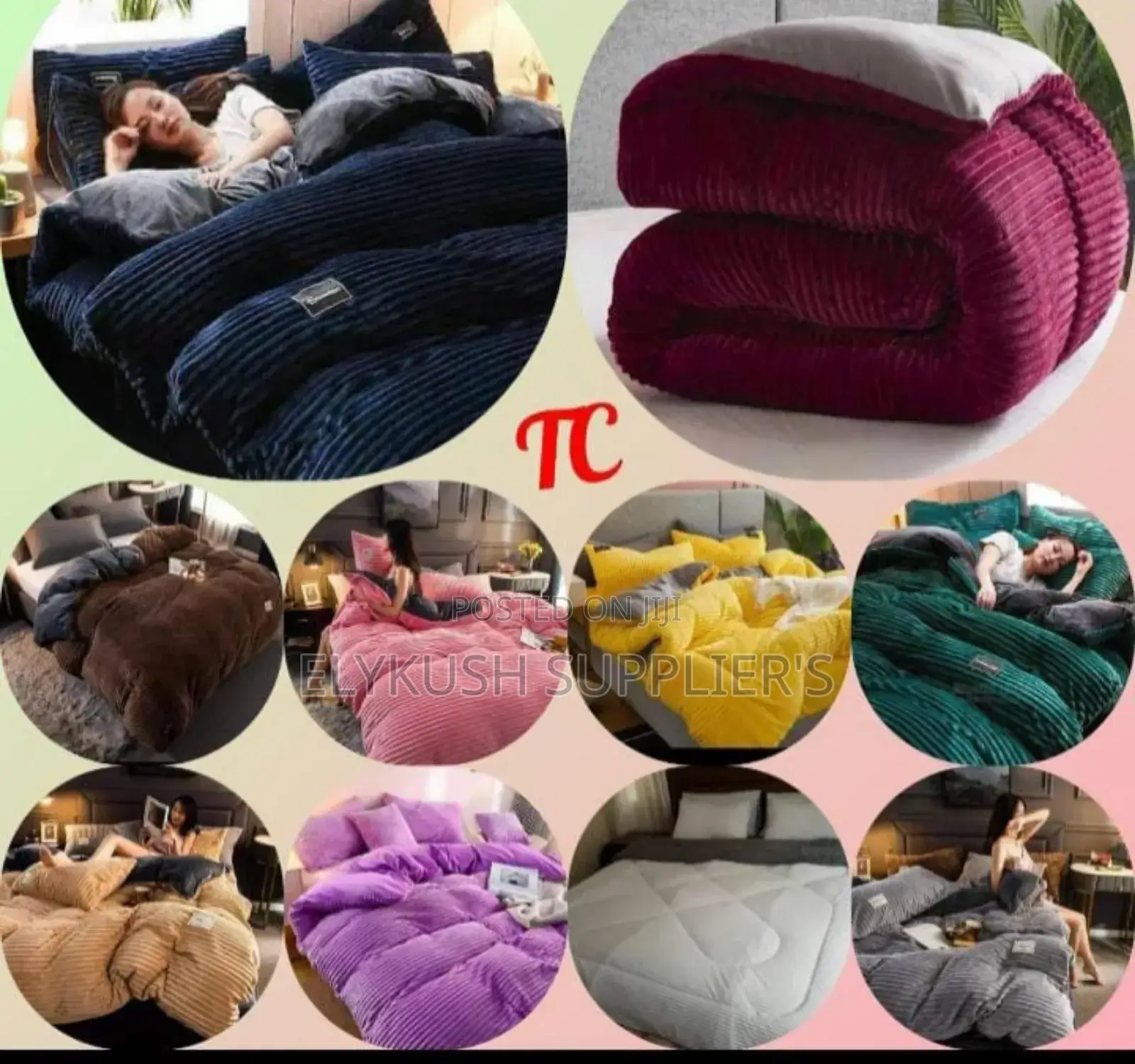 Velvet Duvet
