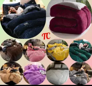 Velvet Duvet