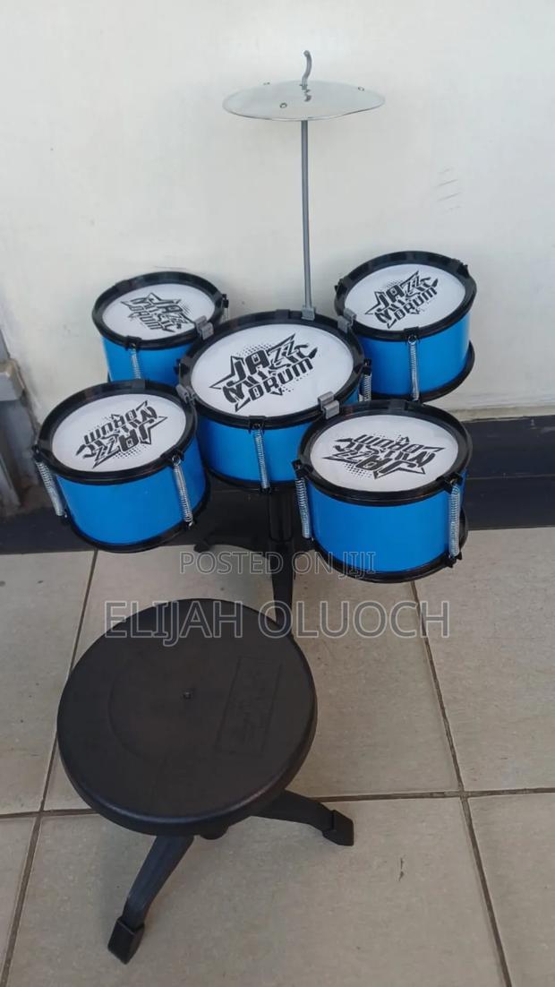 Kid's Drumset Quality - main view