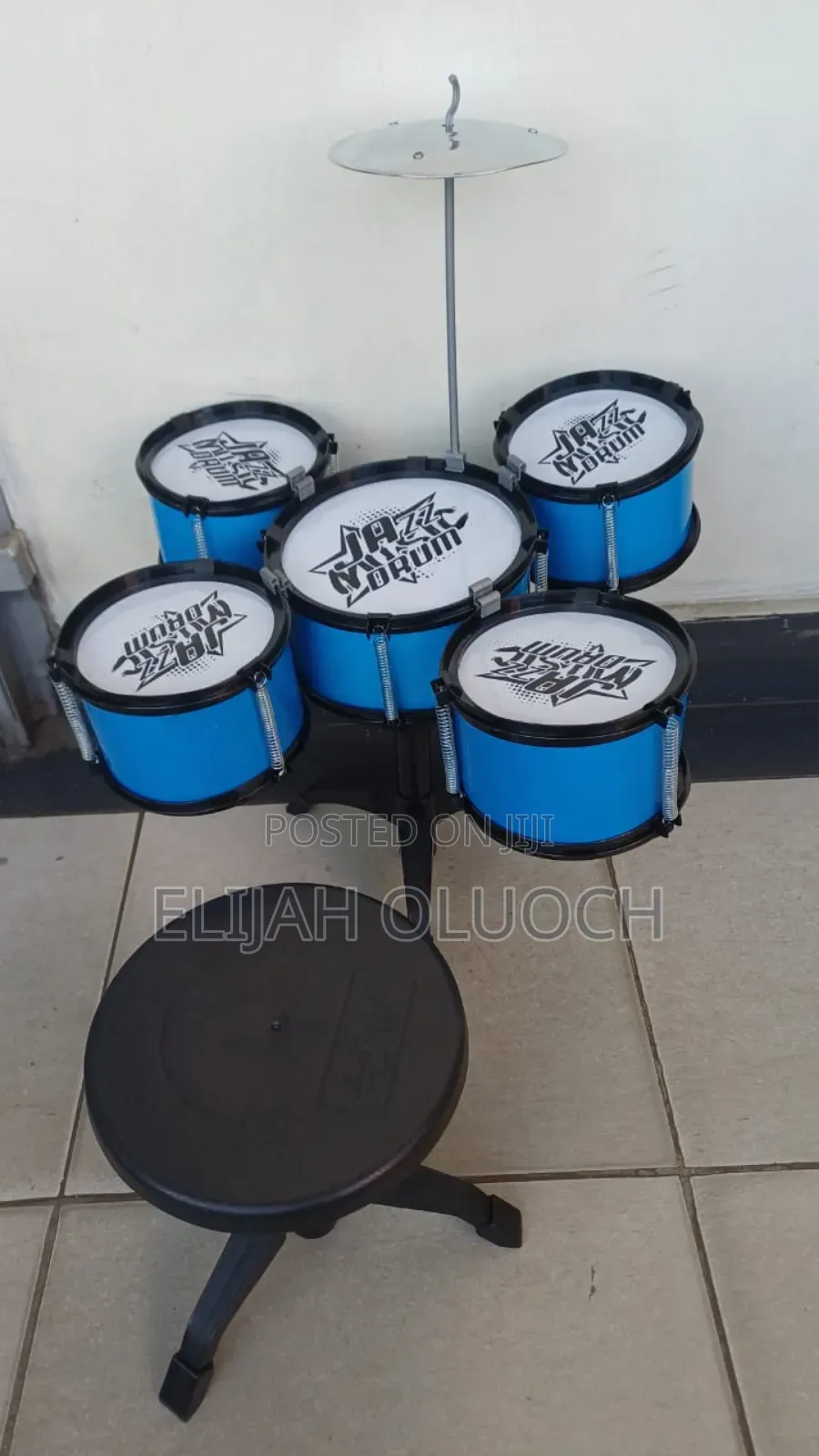 Kid's Drumset Quality
