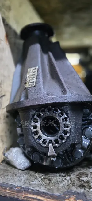 Diffs for Toyota 7l/1kd