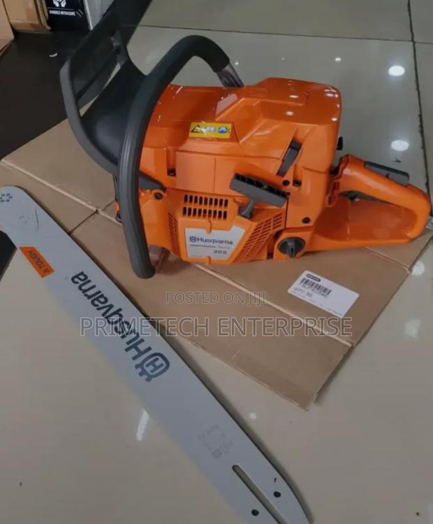 Original Husqvarna 365 Powersaw (Husqvarna Powersaw) Primetech - main view
