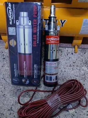 Solar Submersible Water Pump 50m (Primetech) - main view