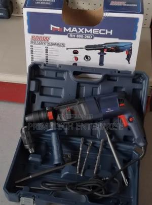 Maxmech Rotary Hammer Drill (Primetech) - thumbnail 2