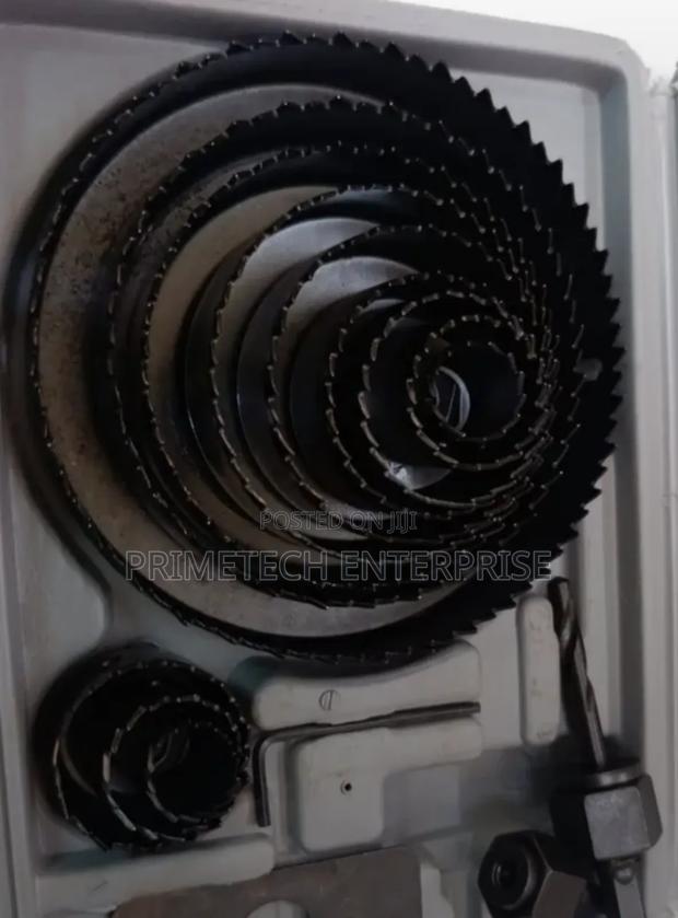 Hole Saw Blades (Primetech) - main view
