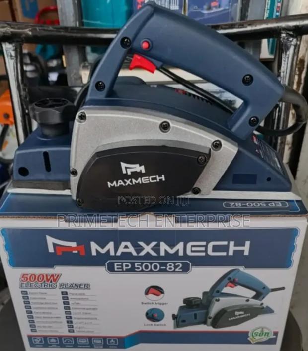 Maxmech Planer 500w (Primetech) - main view
