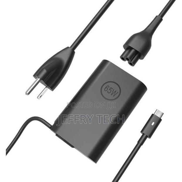 65w 60w Usb-C Charger for Dell Laptop: Dell Latitude 5540 5530 5430 7