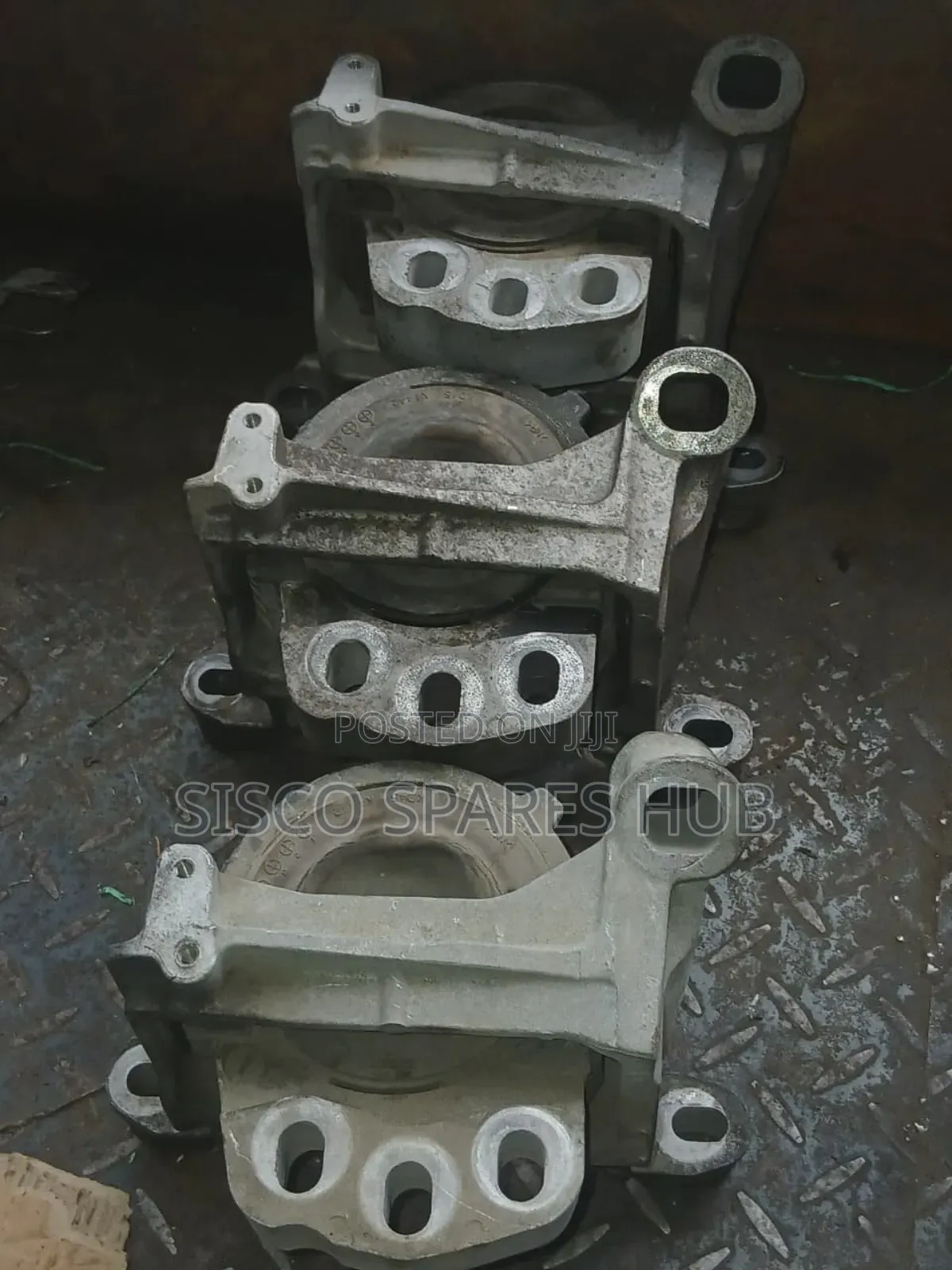 Engine Mounting Cx5 Diesel