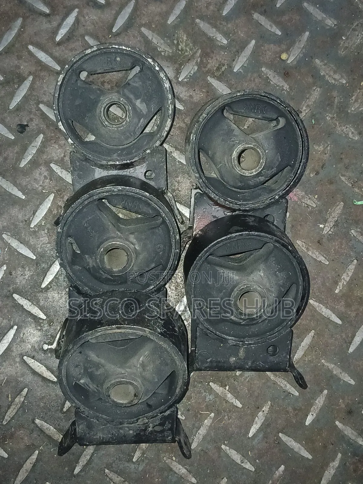 Gear Mountings Sienta