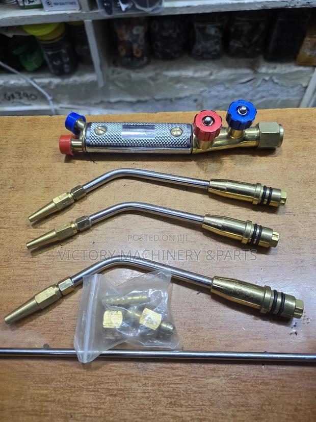 Adjastable Welding Gas Torch - main view