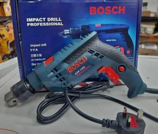 GWS Bosch Drill (Primetech) - main view