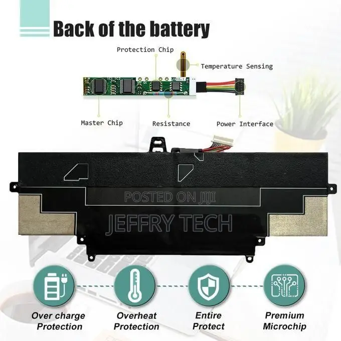 Hk04xl Laptop Battery Replacement for Hp Elitebook X360 1030 G7 G8 Eli