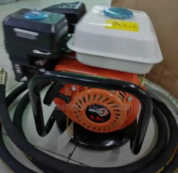 Benford Concrete Vibrator With Poker (Primetech) - main view