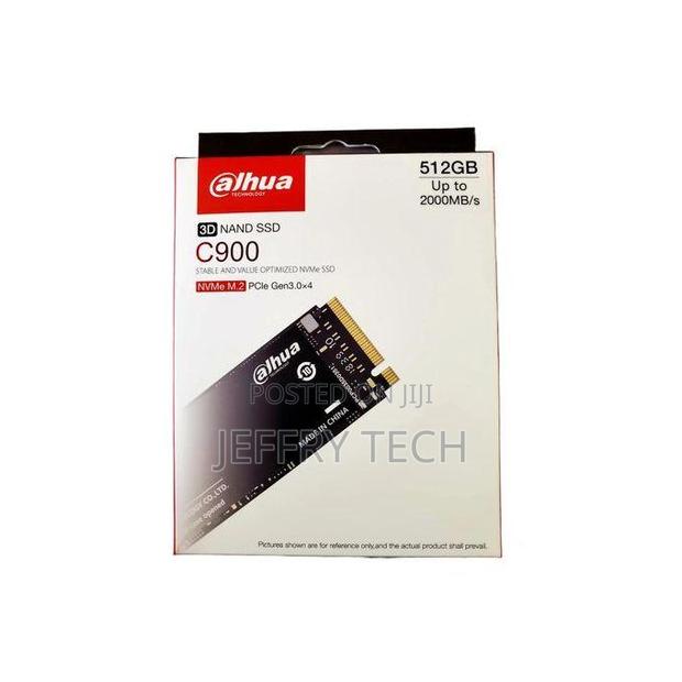Dahua 512gb Nvme M.2 Pcle Gen3 X 4 Solid State Drive
