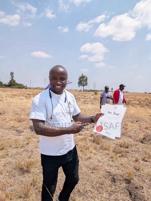 Prime Gateded Plots, (Egemeo Terravest Juja), 6km From Superhighway. - main view