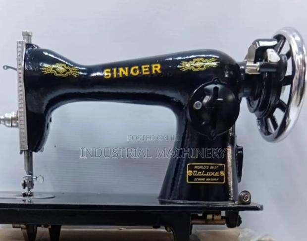 Singer Sewing Machine (Head) - main view