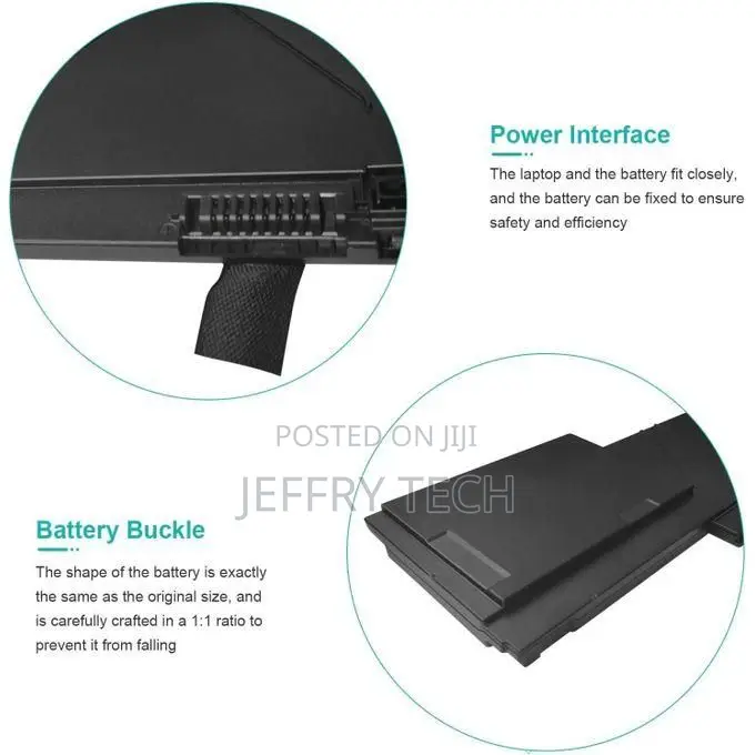 Sb03xl Laptop Battery for Hp Elitebook 720 725 G2 820 G1 G2