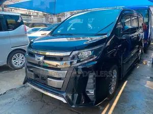 Toyota Noah 2018 Black