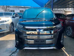 Toyota Noah 2018 Black