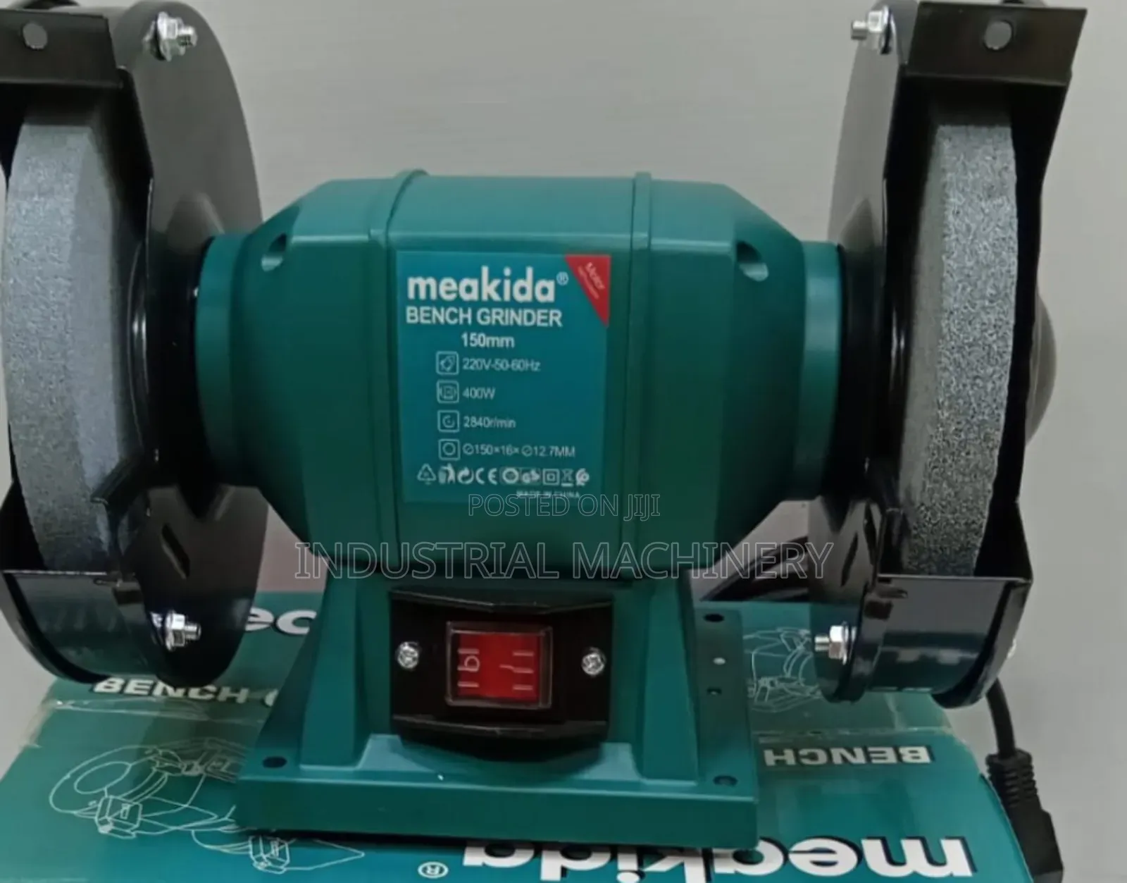 Bench Grinder 400watts