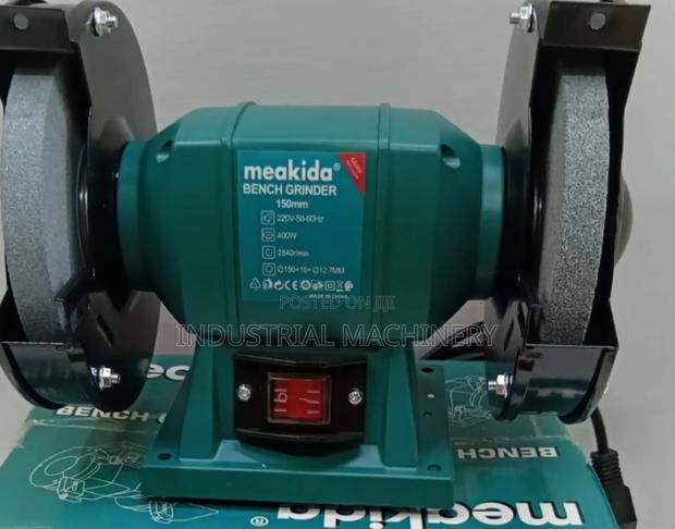Bench Grinder 400watts - main view