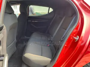 Mazda 3 2019 Red