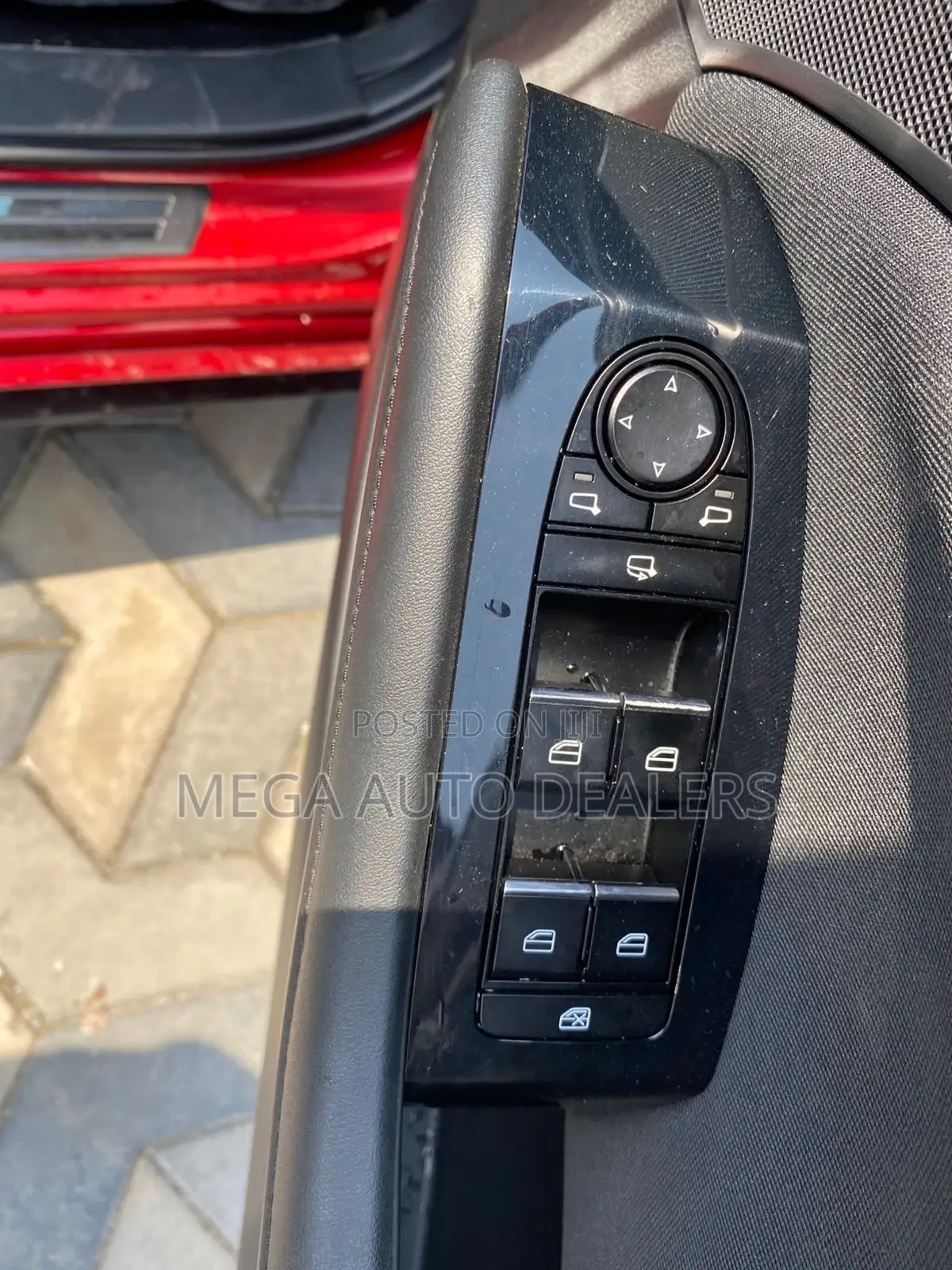 Mazda 3 2019 Red
